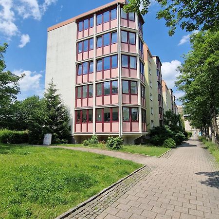 Citycenter Apartment - Bigtv-Ps4-Netflix-Parking 켐니츠 외부 사진