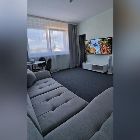 Citycenter Apartment - Bigtv-Ps4-Netflix-Parking 켐니츠 외부 사진