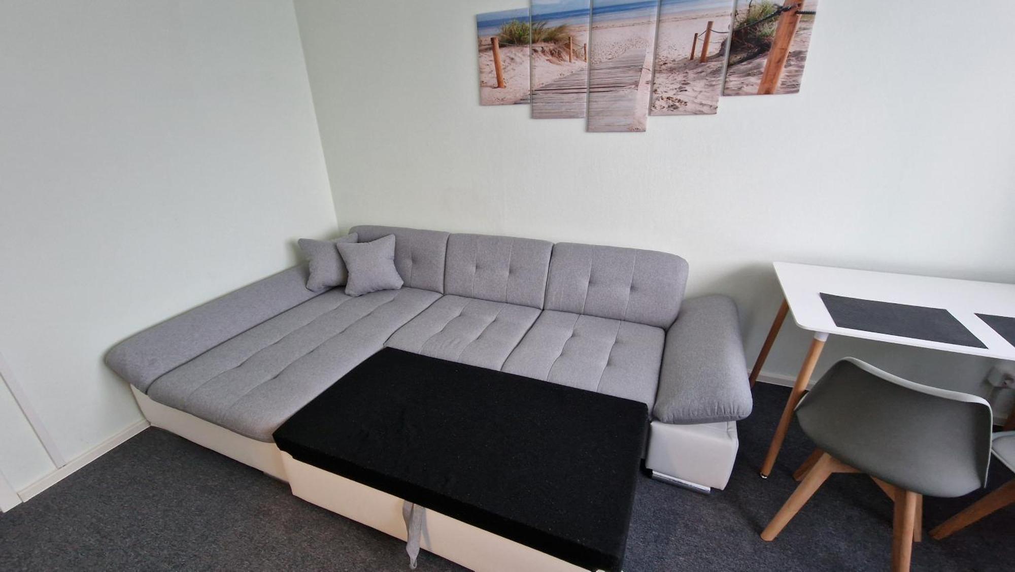 Citycenter Apartment - Bigtv-Ps4-Netflix-Parking 켐니츠 외부 사진