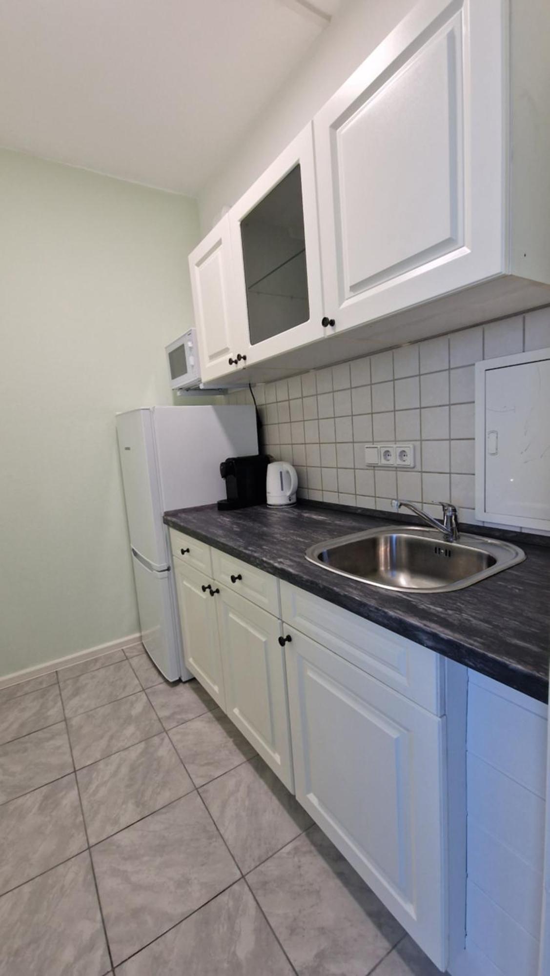 Citycenter Apartment - Bigtv-Ps4-Netflix-Parking 켐니츠 외부 사진