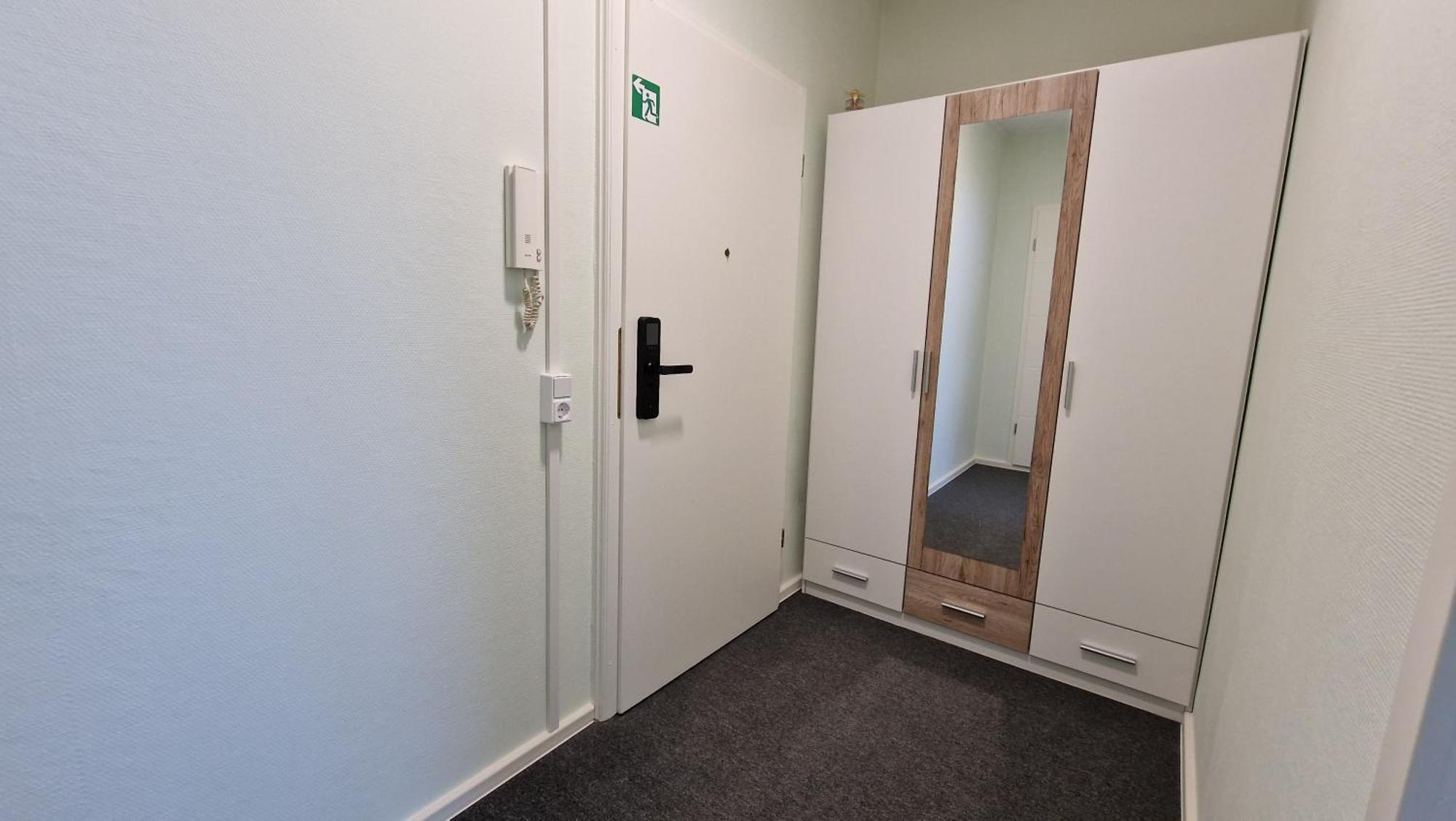 Citycenter Apartment - Bigtv-Ps4-Netflix-Parking 켐니츠 외부 사진
