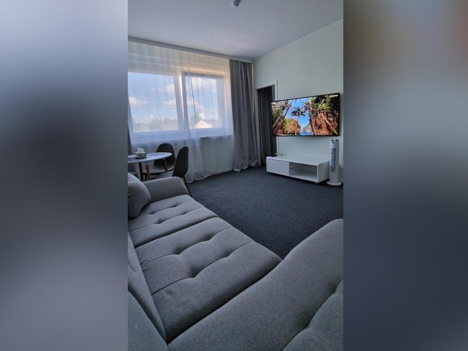 Citycenter Apartment - Bigtv-Ps4-Netflix-Parking 켐니츠 외부 사진